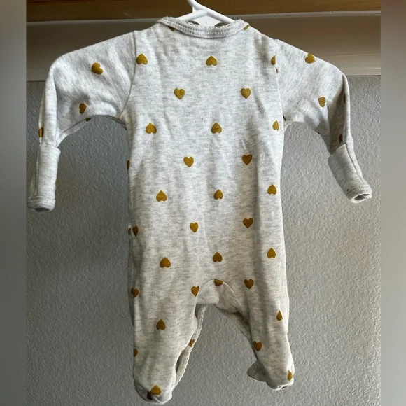 Carters Newborn Onesie - Picture 2 of 3